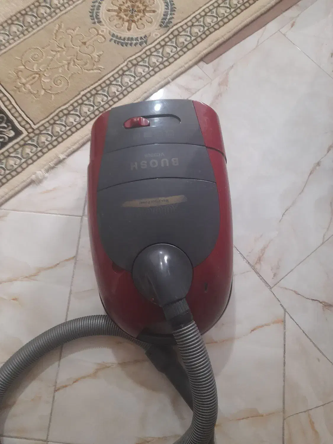 جاروبرقی سالم وتمیز|جاروبرقی، جارو شارژی، بخارشو|تهران, خاک سفید|دیوار