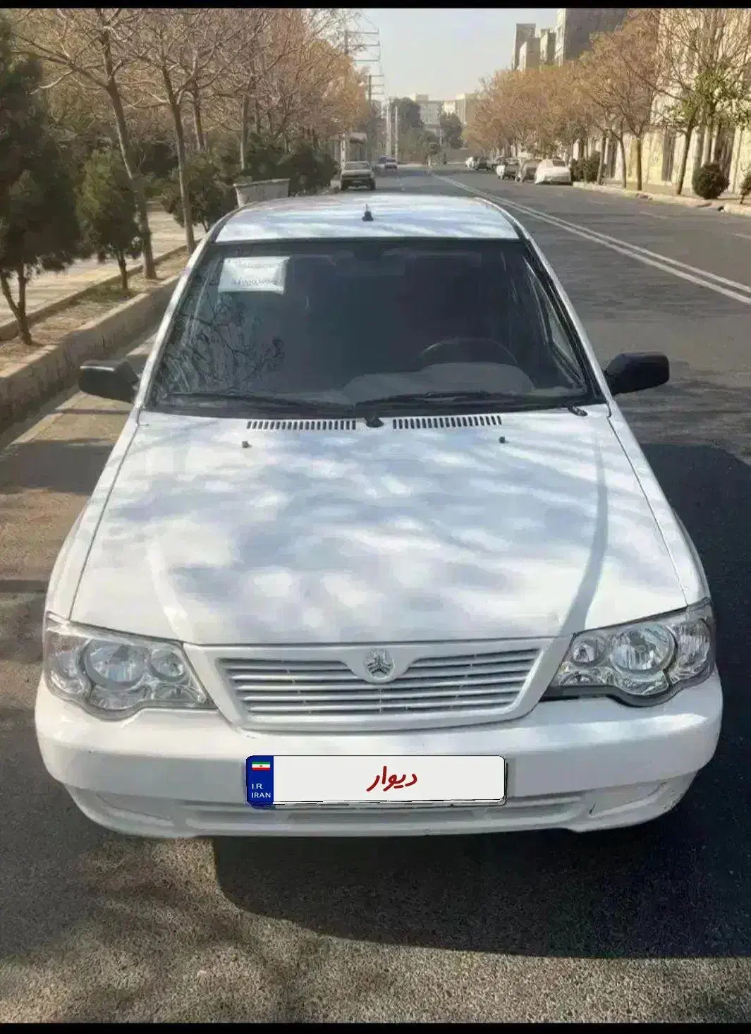 پراید ۱۳۲ مدل ۹۵|خودرو سواری و وانت|سنندج, |دیوار