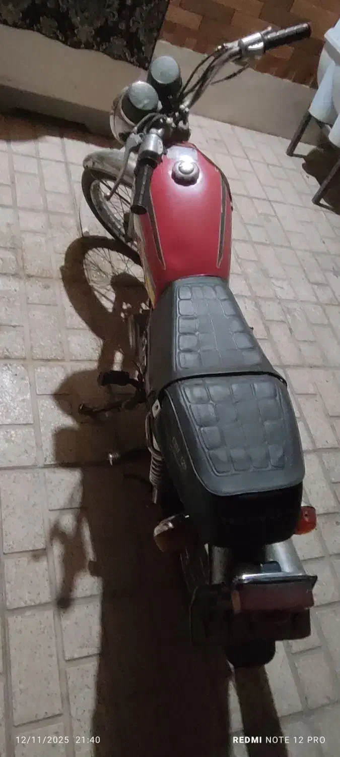 متور سیکلت|موتورسیکلت|ماهان, |دیوار