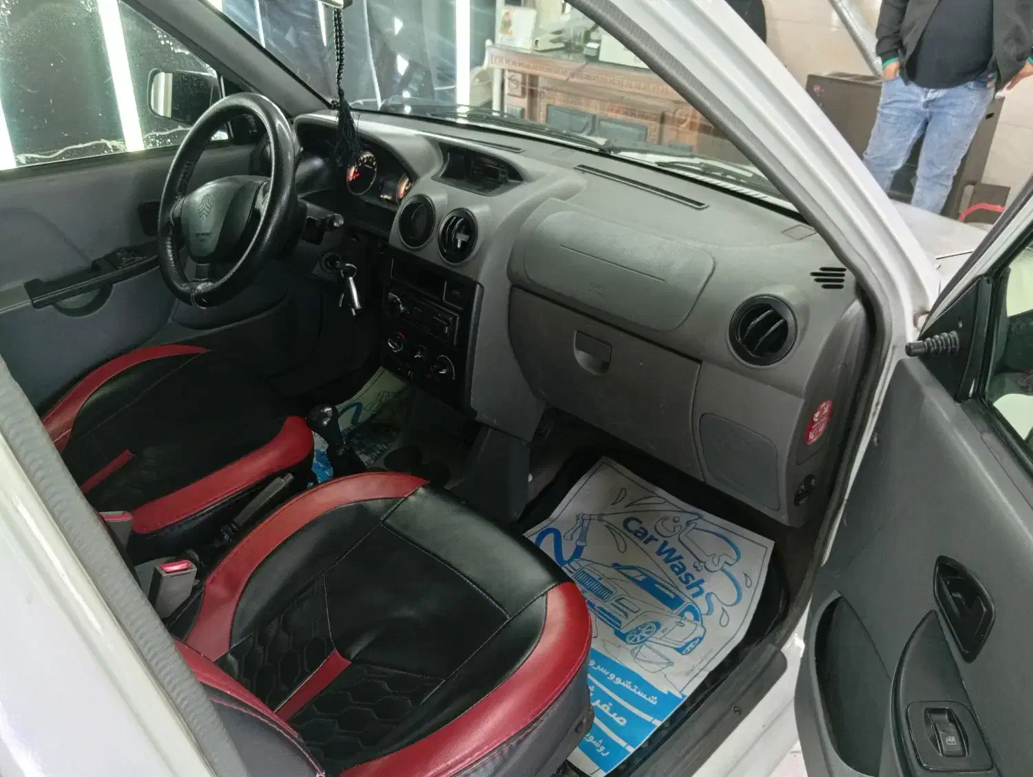 پراید‌۱۳۱بی‌رنگ‌کم‌کارکرد‌دوگانه|خودرو سواری و وانت|ورامین, ورامین|دیوار