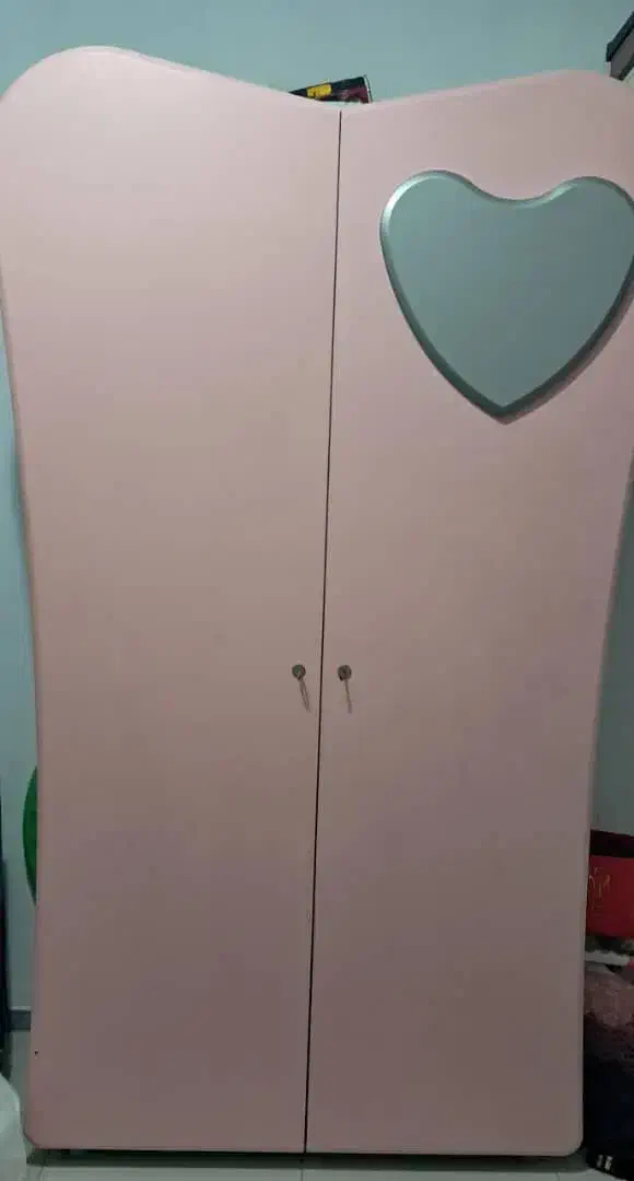 کمد لباس دخترونه|جاکفشی، کمد، دراور|سنگر, |دیوار