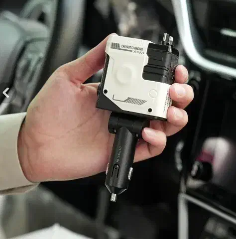 شارژر فندکی ماشین اصلی|لوازم جانبی موبایل و تبلت|زاهدان, |دیوار