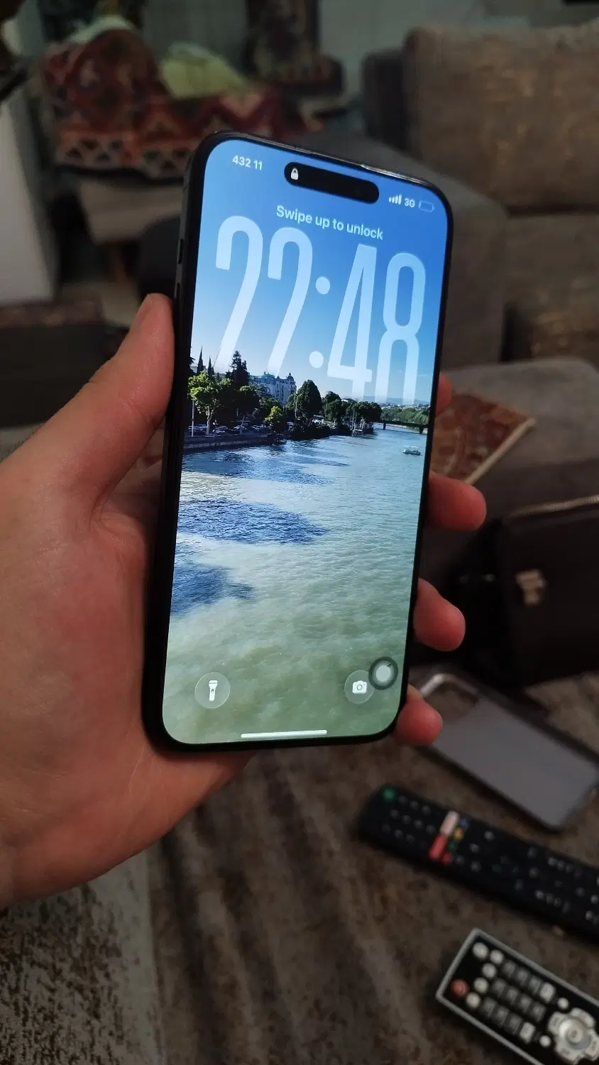 Iphone 15pro max|موبایل|کرمان, |دیوار