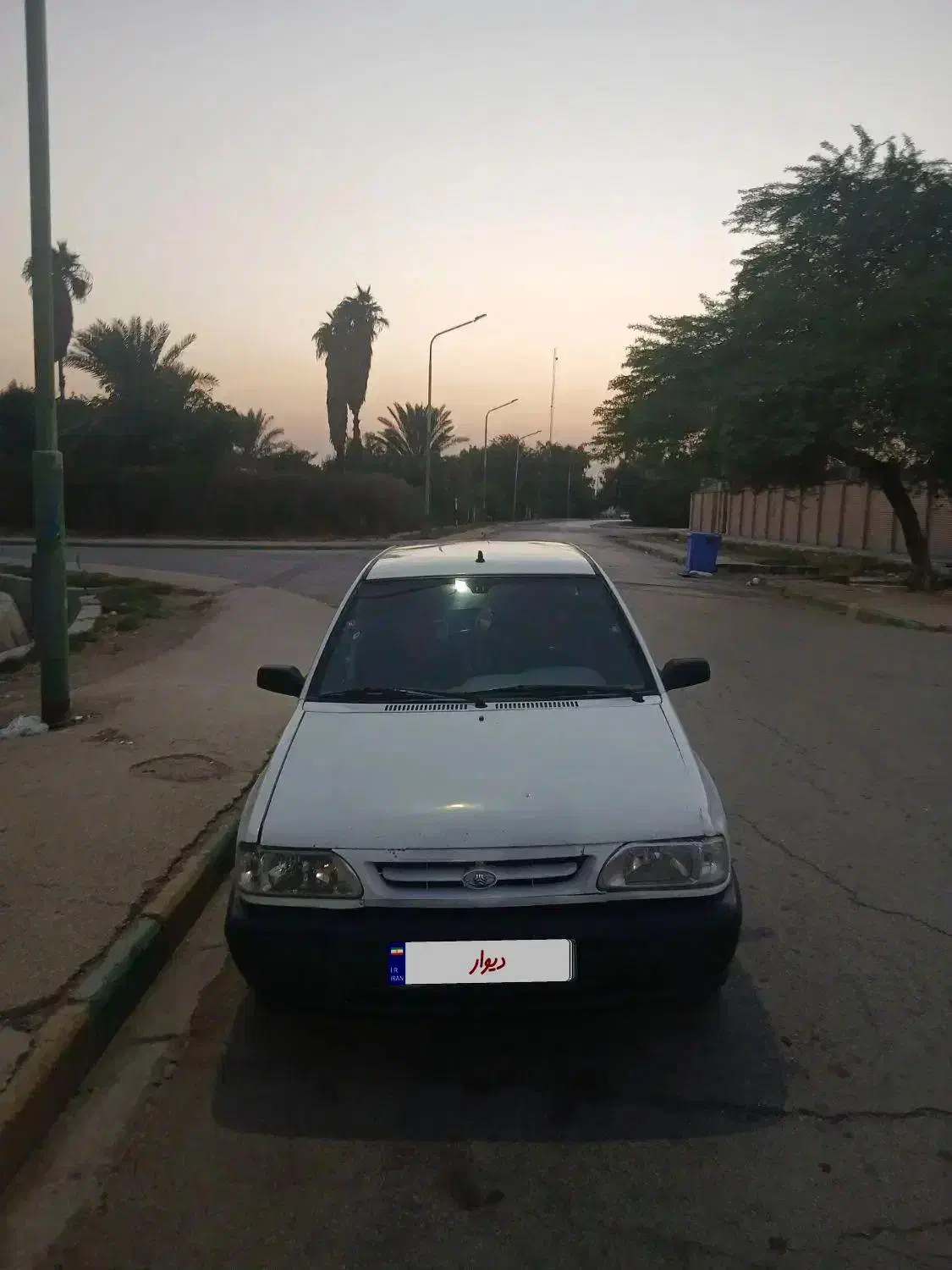 پراید 131 مدل 95|خودرو سواری و وانت|آبادان, |دیوار