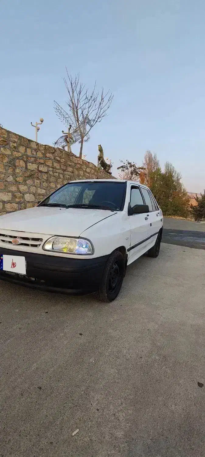 پراید ۸۵دوگانه کارخانه تقویتی|خودرو سواری و وانت|اشنویه, |دیوار