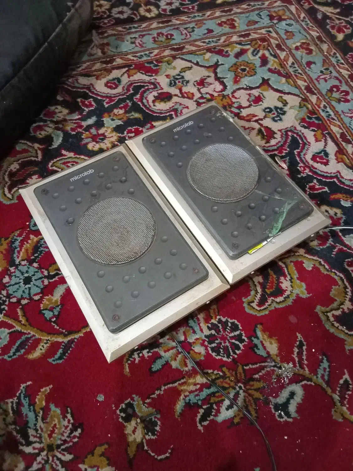 باند یا اسپیکر قوی|سیستم صوتی خانگی|اهواز, سپیدار|دیوار