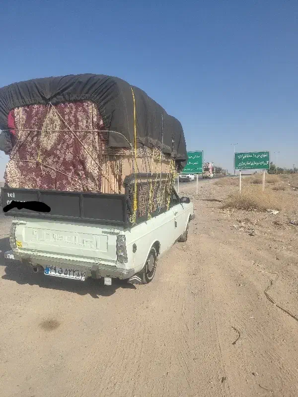 وانت بارکرج تهران رشت و...درسریعترین زمان|خدمات حمل و نقل|زنجان, |دیوار