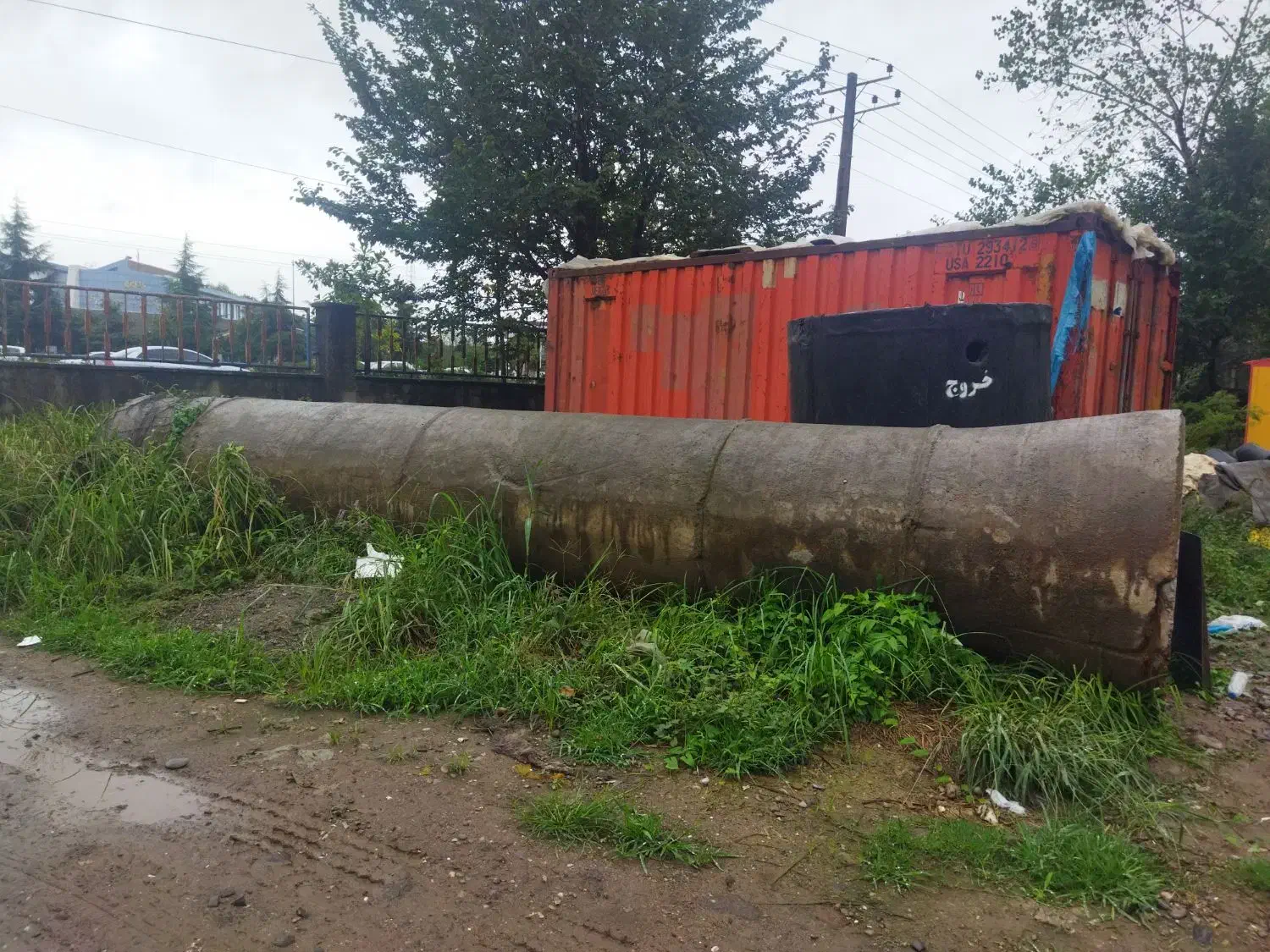 فروش لوله هفت متری|مصالح و تجهیزات ساختمان|رشت, جهاد|دیوار