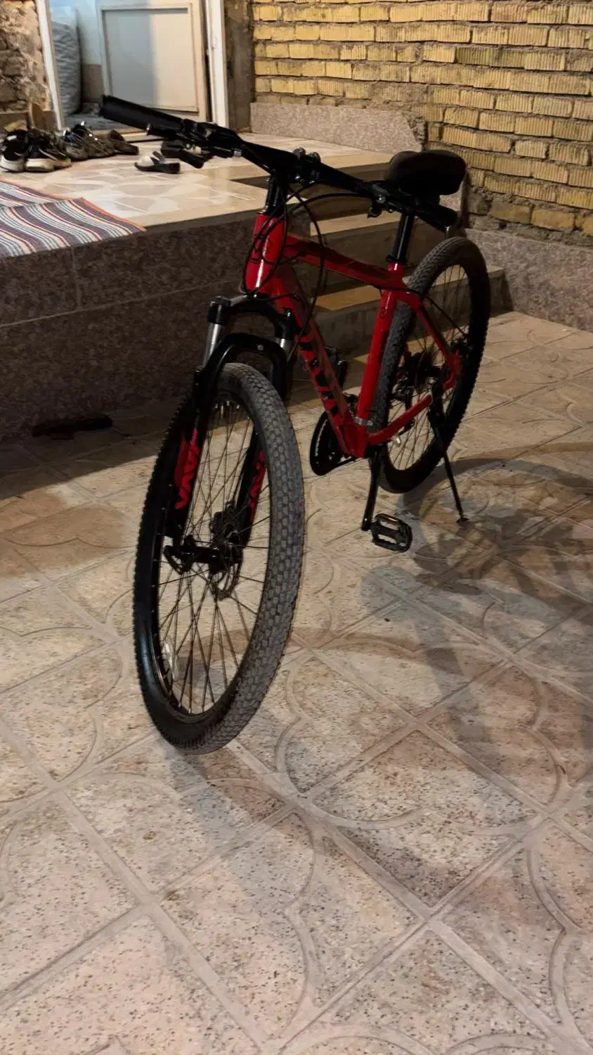 دوچرخه 27.5|دوچرخه، اسکیت، اسکوتر|مرودشت, بیست متری بیمارستان|دیوار