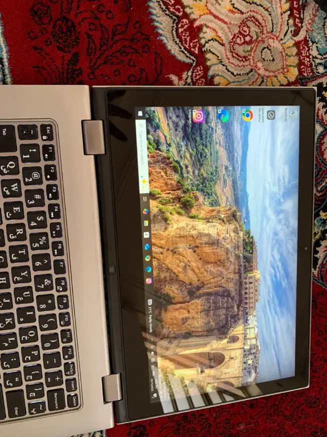 Dell|رایانه همراه|شیراز, دلگشا|دیوار