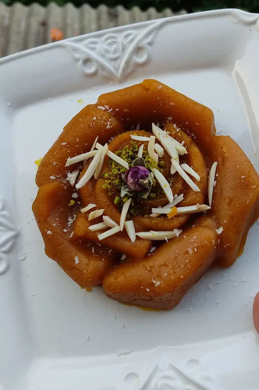 حلوا مجلسی خانگی|خوردنی و آشامیدنی|رشت, جماران|دیوار