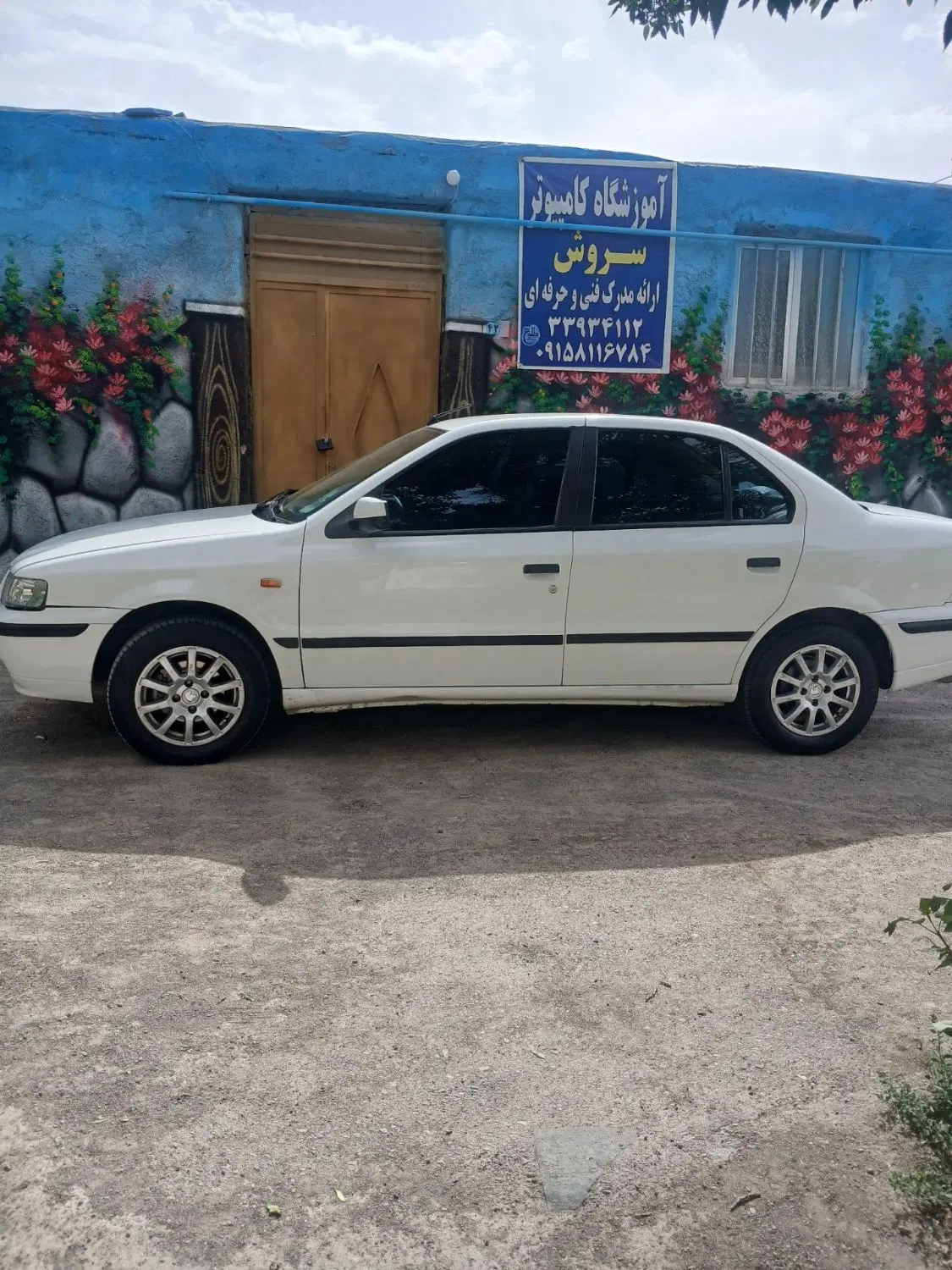 سمندLxمدل88|خودرو سواری و وانت|مشهد, ایوان|دیوار