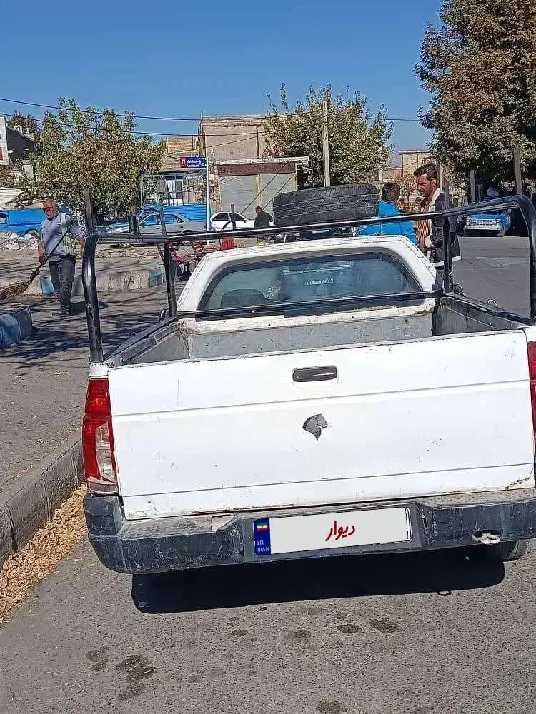 آریسان|خودرو سواری و وانت|خوی, |دیوار