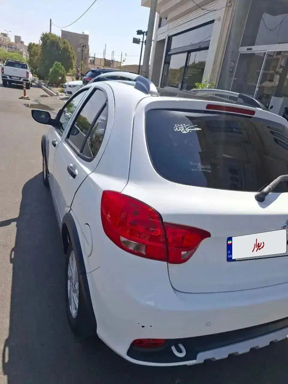 کوییک اتومات 401|خودرو سواری و وانت|یزد, |دیوار