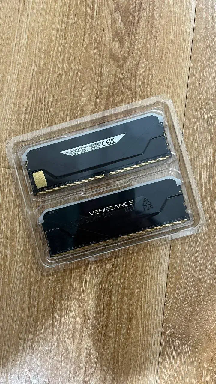 رم دسکتاپ DDR4 3600|قطعات و لوازم جانبی رایانه|تنکابن, |دیوار