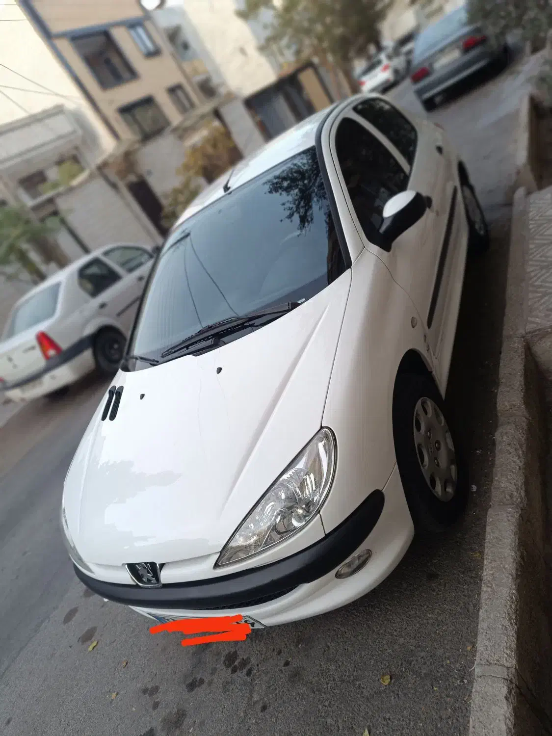 پژو 206 tu5|خودرو سواری و وانت|سمنان, |دیوار