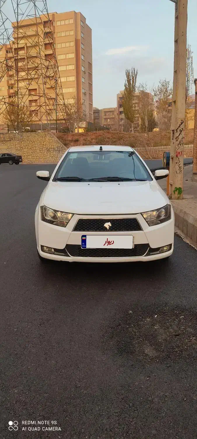 دنا مدل 97|خودرو سواری و وانت|تبریز, |دیوار