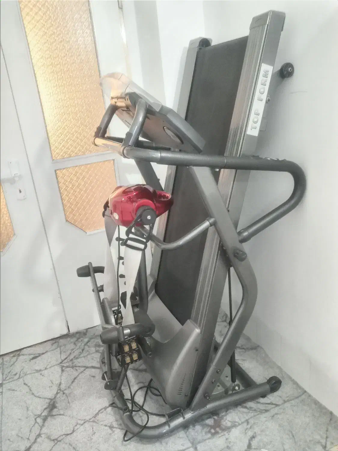 فروش تردمیل هفت کاره اصل تایوان|تجهیزات ورزشی|بوکان, |دیوار