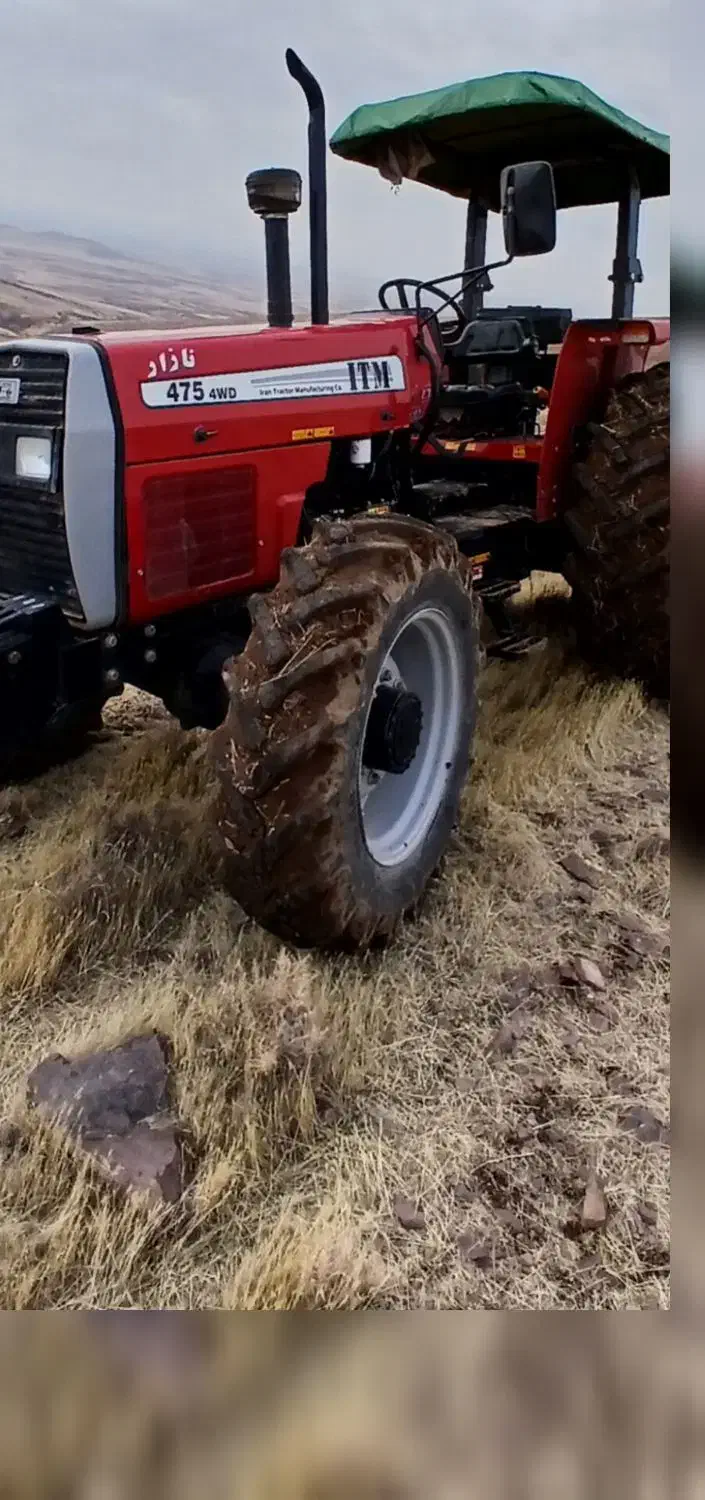 تراکتور|خودرو سنگین|زنجان, |دیوار