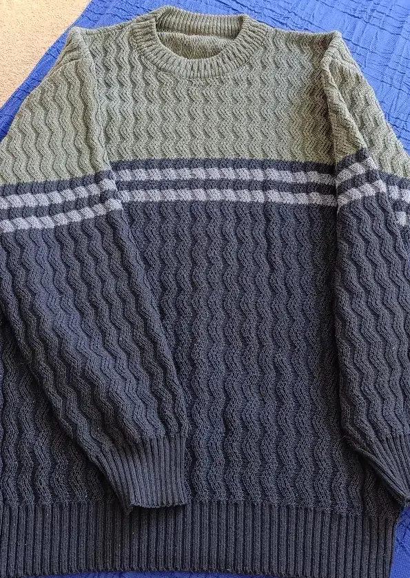 دو عدد پلیور بافت مردانه|لباس|سنندج, |دیوار