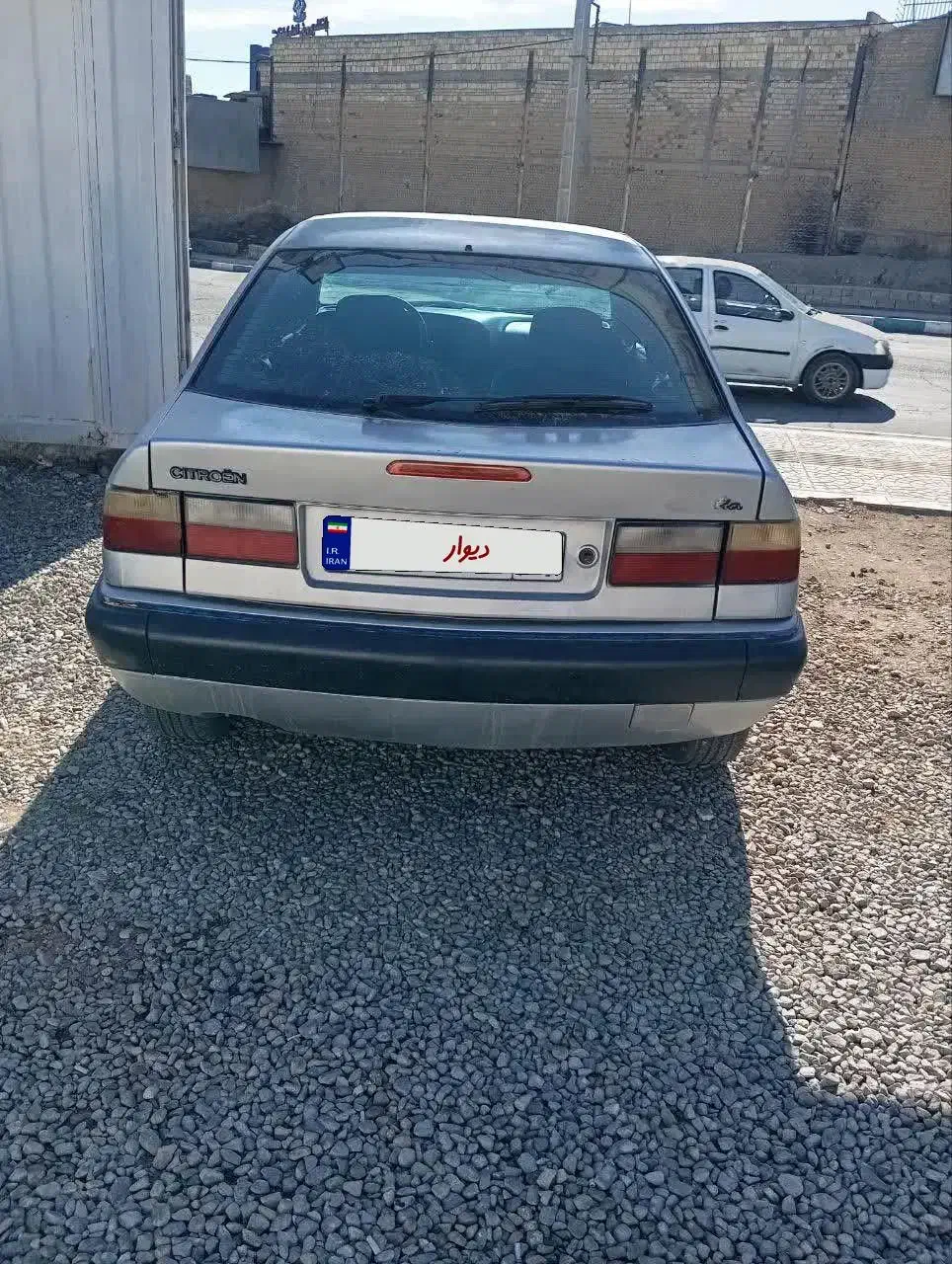 زانتیا 2000مدل84|خودرو سواری و وانت|یزد, |دیوار