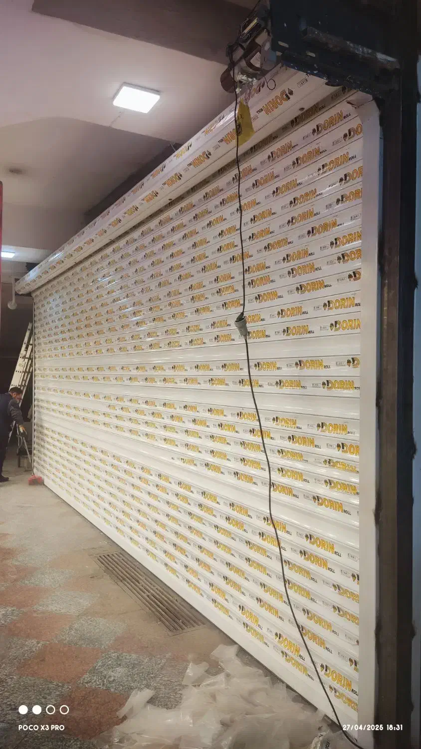 نصب و خدمات کرکره برقی|خدمات پیشه و مهارت|تهران, افسریه شمالی|دیوار