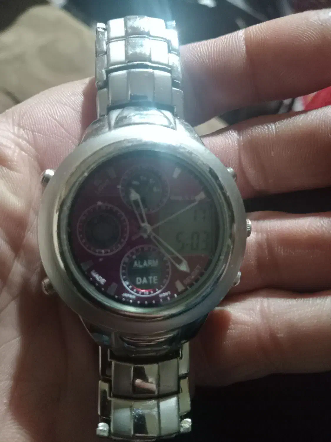 ساعت|ساعت|تهران, وحیدیه|دیوار