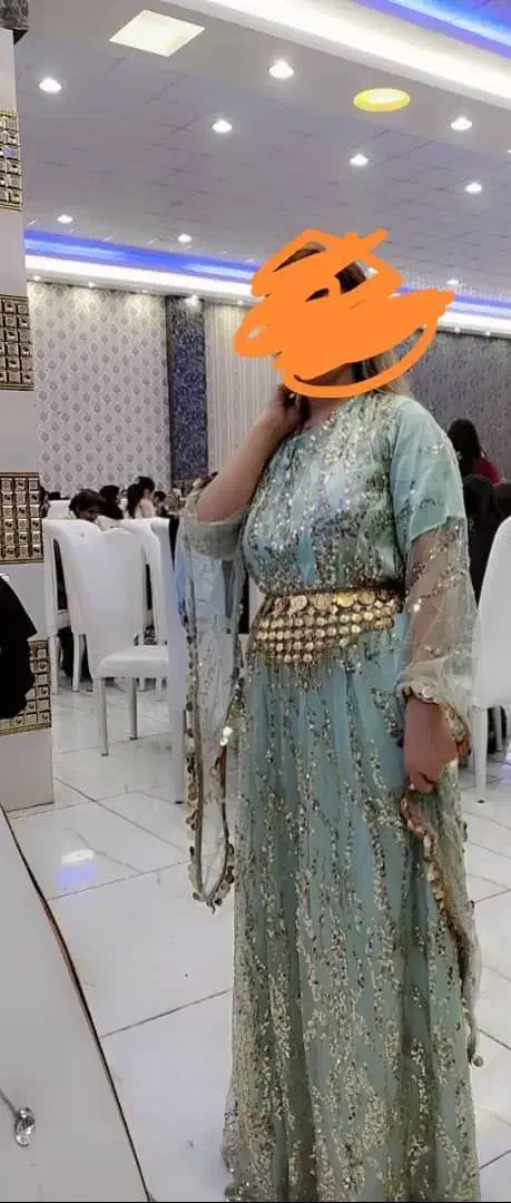 لباس محلی بختیاری|لباس|ورامین, ورامین|دیوار