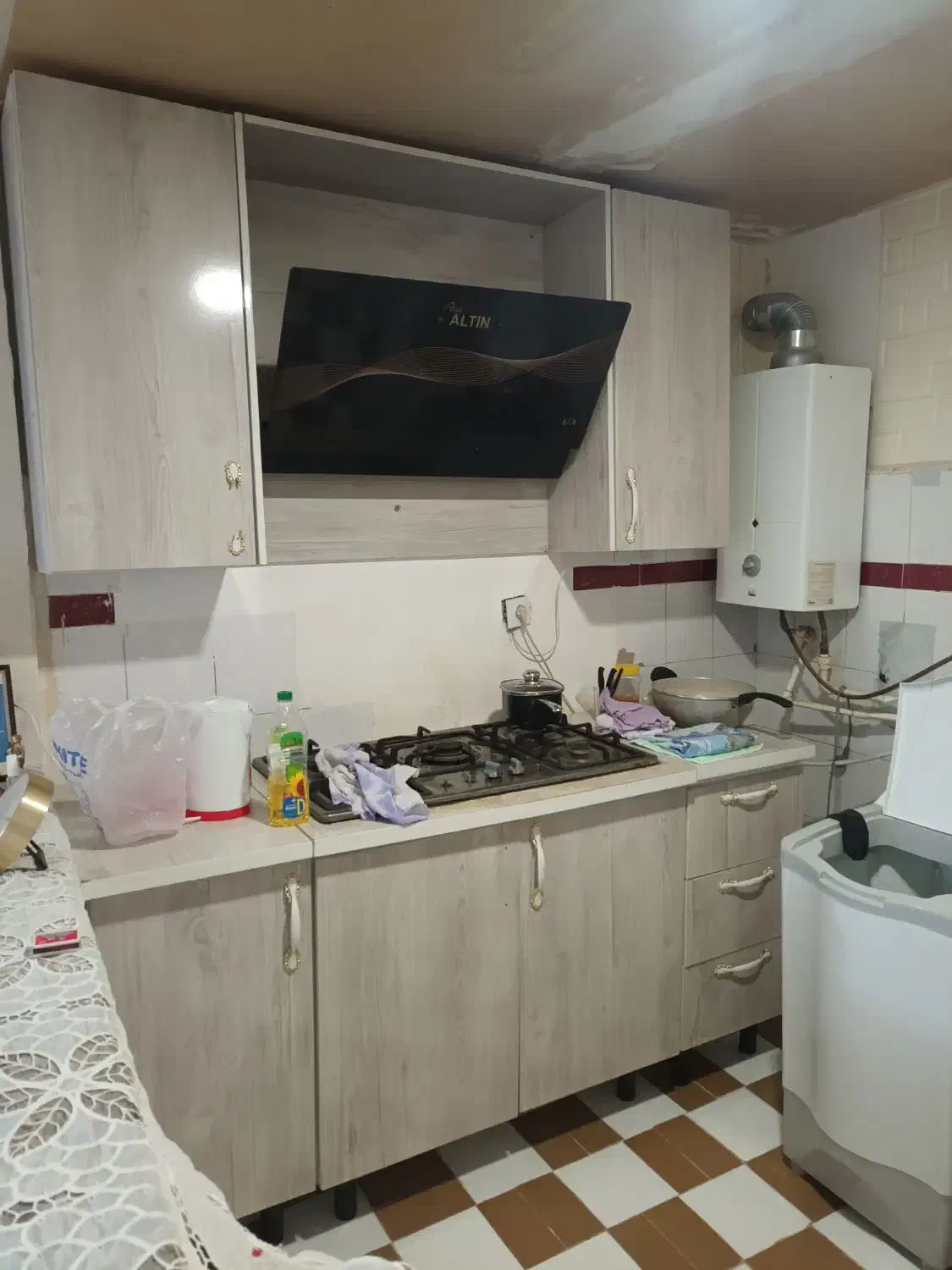 راه جدا خوش قیمت مارلیک سراسیاب کرج ملارد|فروش آپارتمان|ملارد, |دیوار