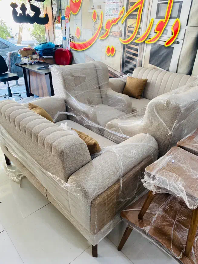 میز آرایش اینه ریلی|تخت و سرویس خواب|قزوین, |دیوار