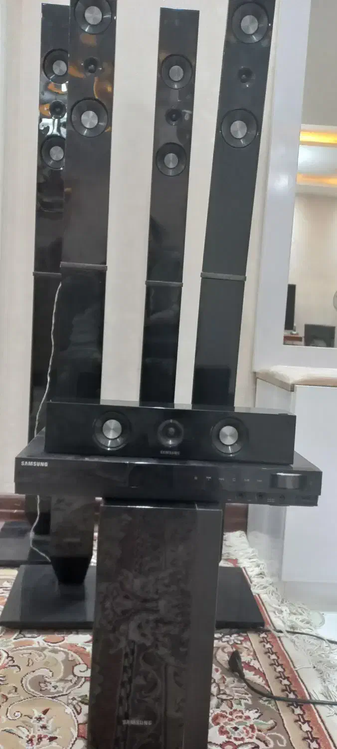 سینما خانگی|سیستم صوتی خانگی|امیدیه, |دیوار