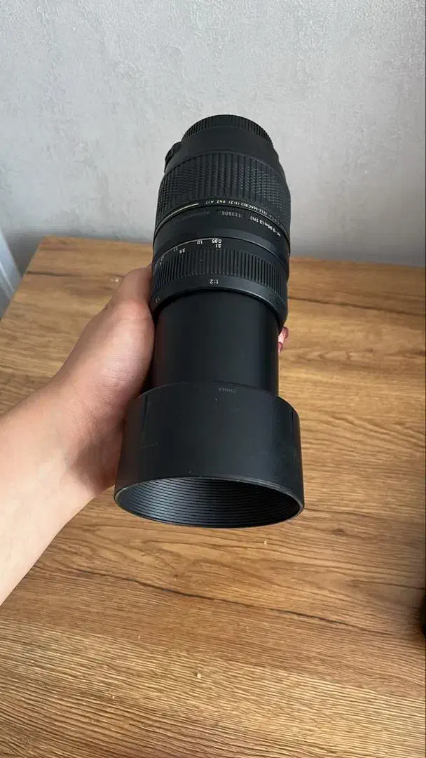 دوربین نیکون D5300 و لنز تامرون ۷۰-۳۰۰|دوربین عکاسی و فیلمبرداری|اراک, |دیوار