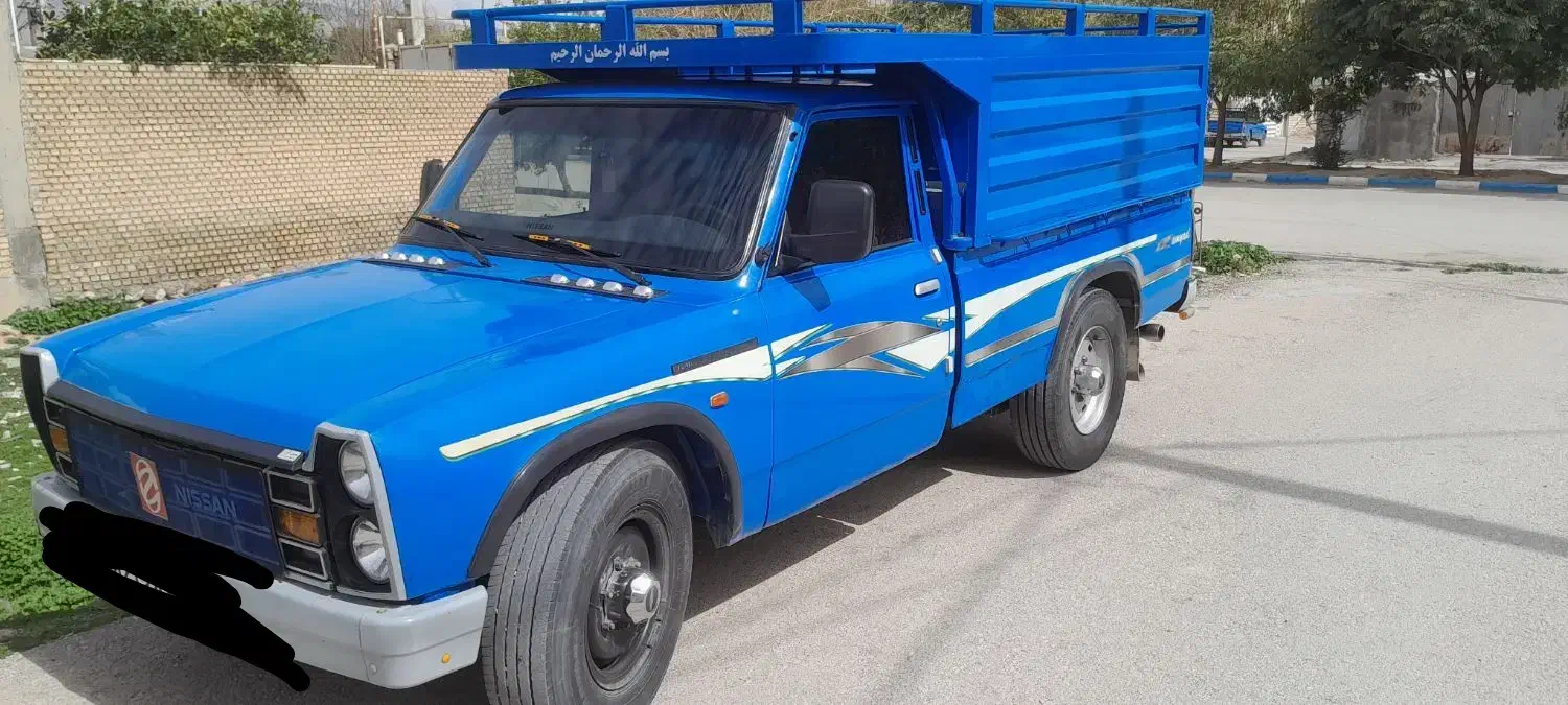 حمل باربانیسان مجهز|خدمات حمل و نقل|ایذه, |دیوار