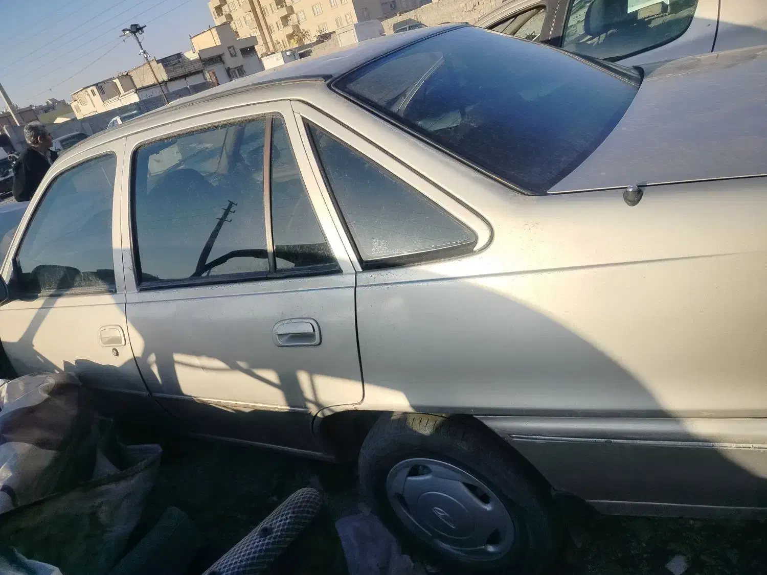 دوو تصادفی 80|خودرو سواری و وانت|فردیس, ثابتی|دیوار