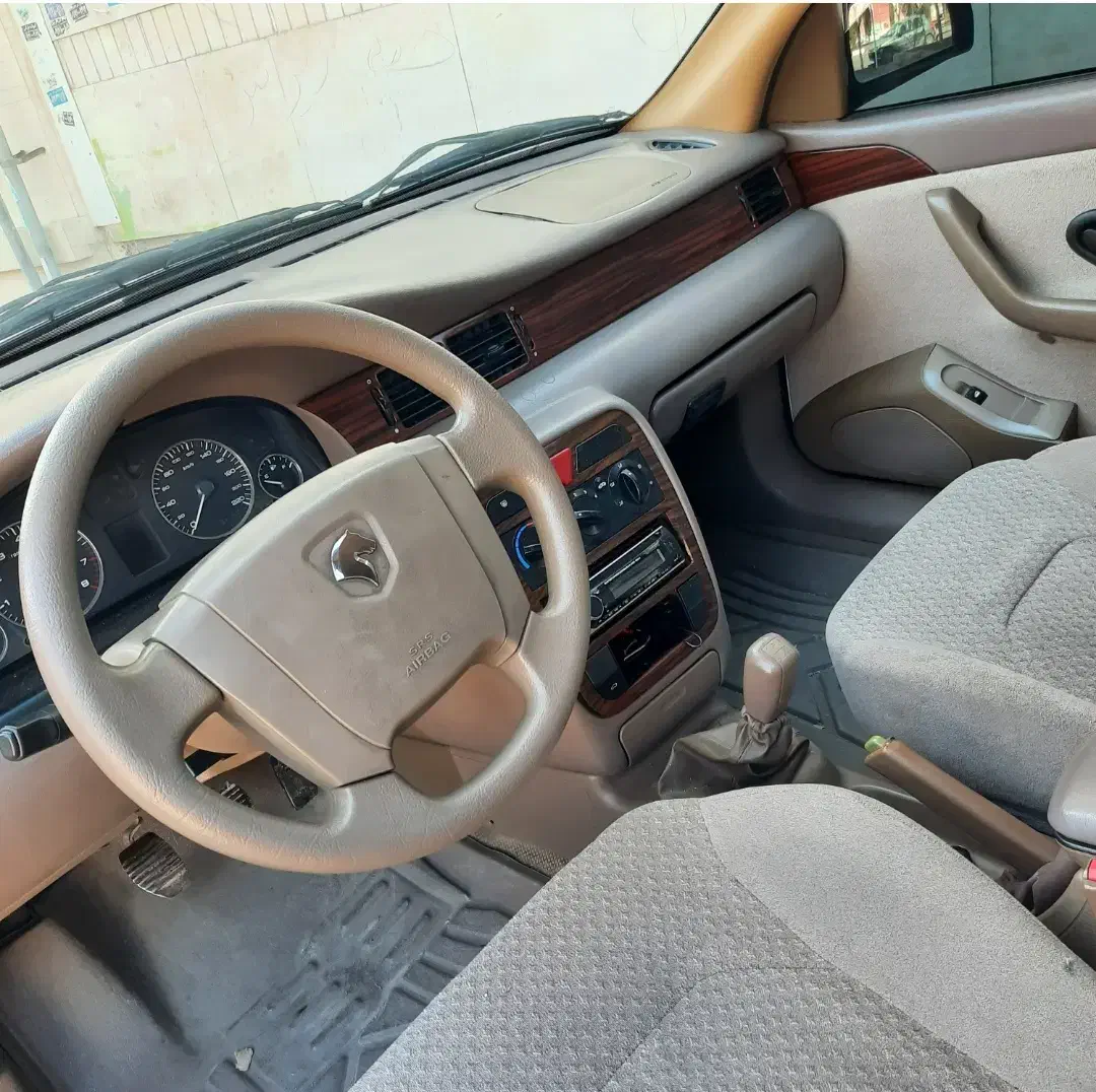 سمند lx خانگی|خودرو سواری و وانت|شیراز, قدوسی غربی|دیوار