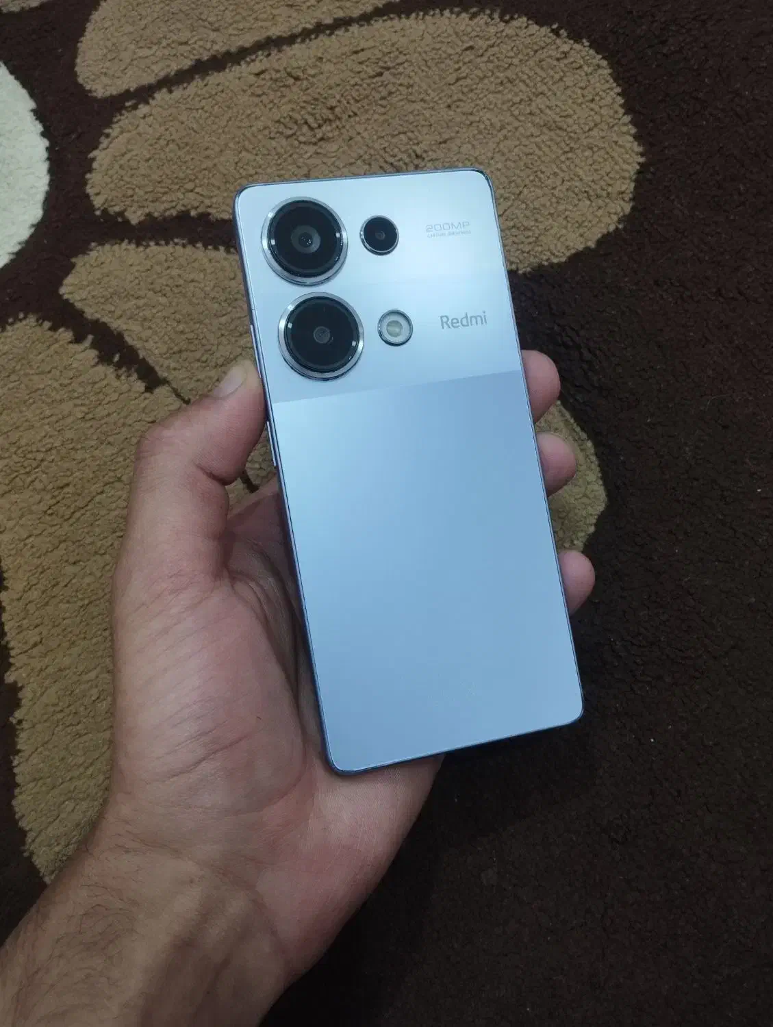 شیاومی نوت 13 پرو 256G|موبایل|اراک, |دیوار