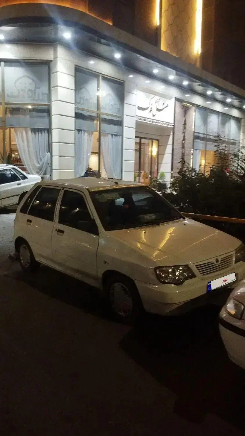 پراید ۱۱۱ مدل ۹۷|خودرو سواری و وانت|قم, رضویه|دیوار