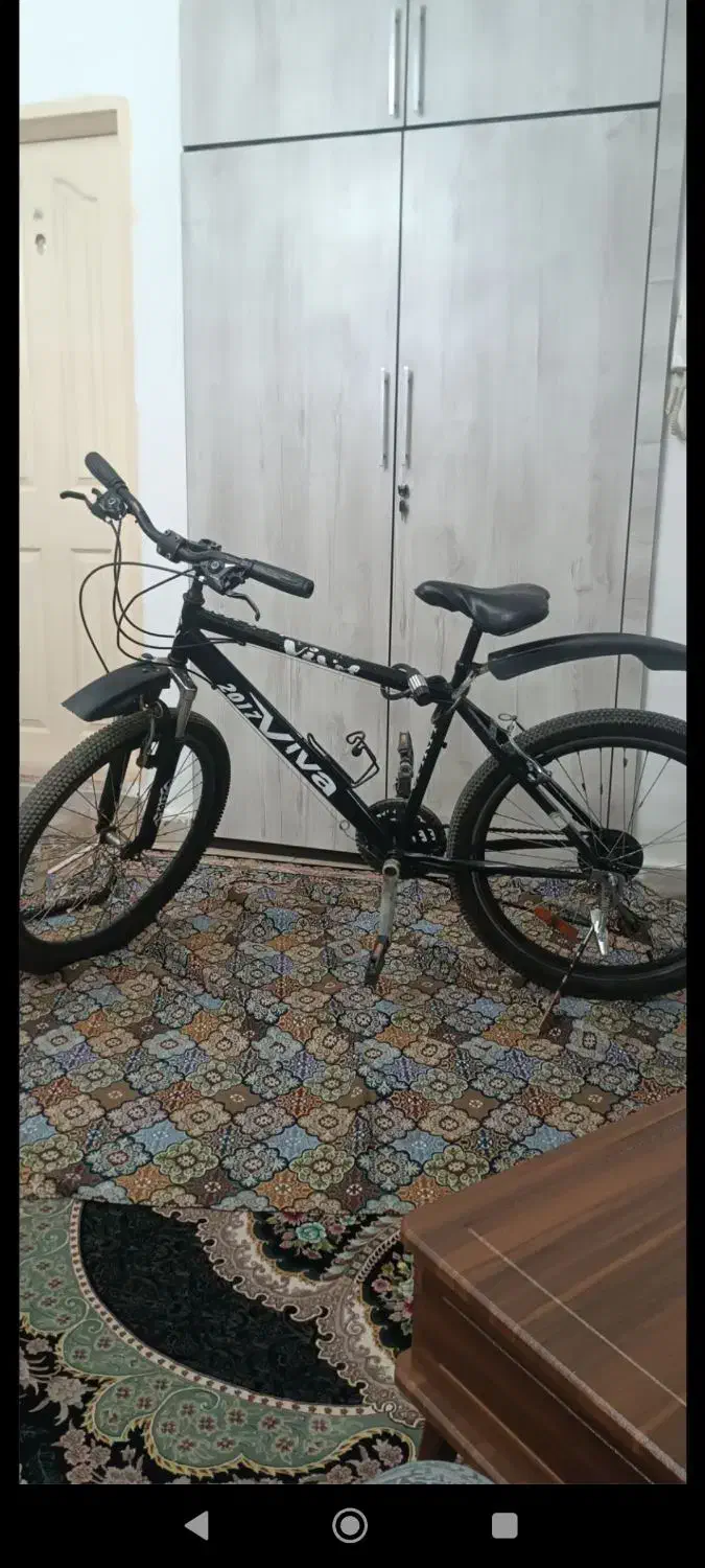 دوچرخه ۲۶ دنده ای|دوچرخه، اسکیت، اسکوتر|پاکدشت, پاکدشت (مامازند)|دیوار