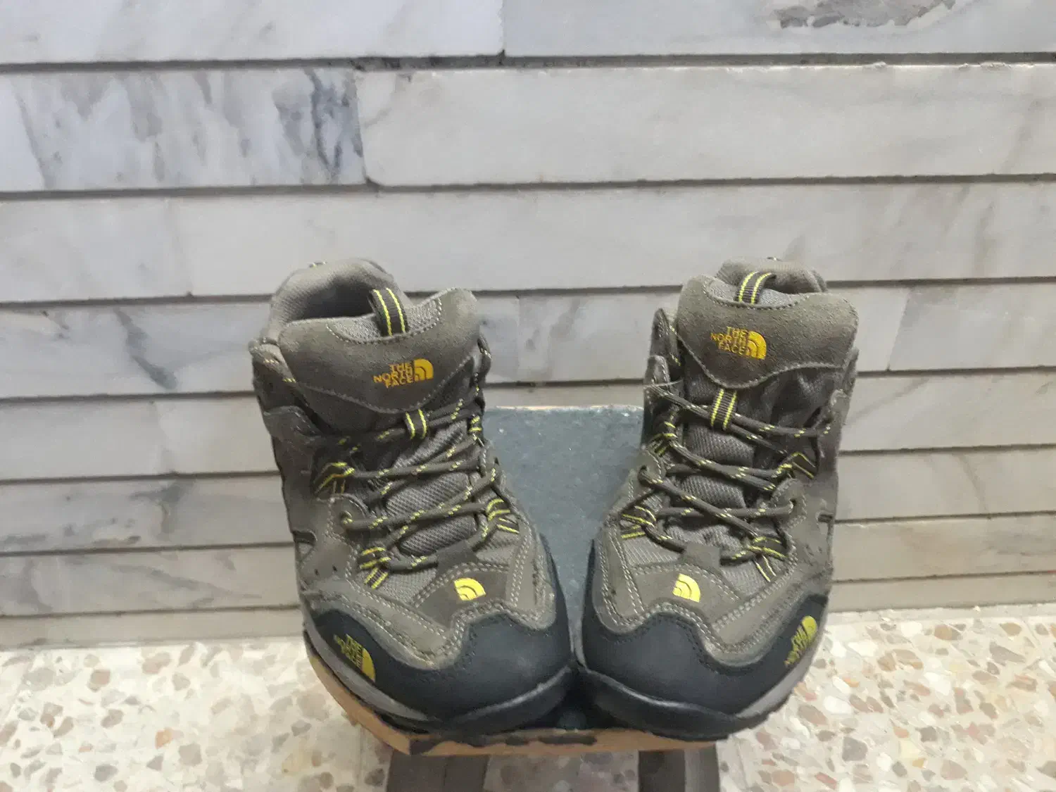 کفش The North Face سایز ۴۱|کیف، کفش، کمربند|اصفهان, پوریای ولی|دیوار