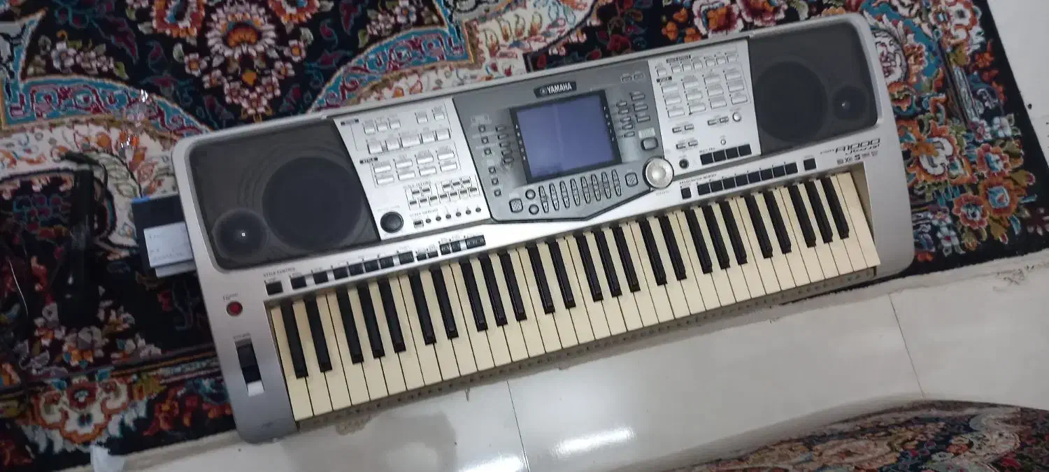 ارگ a1000|پیانو، کیبورد، آکاردئون|مشهد, حضرت حجت|دیوار