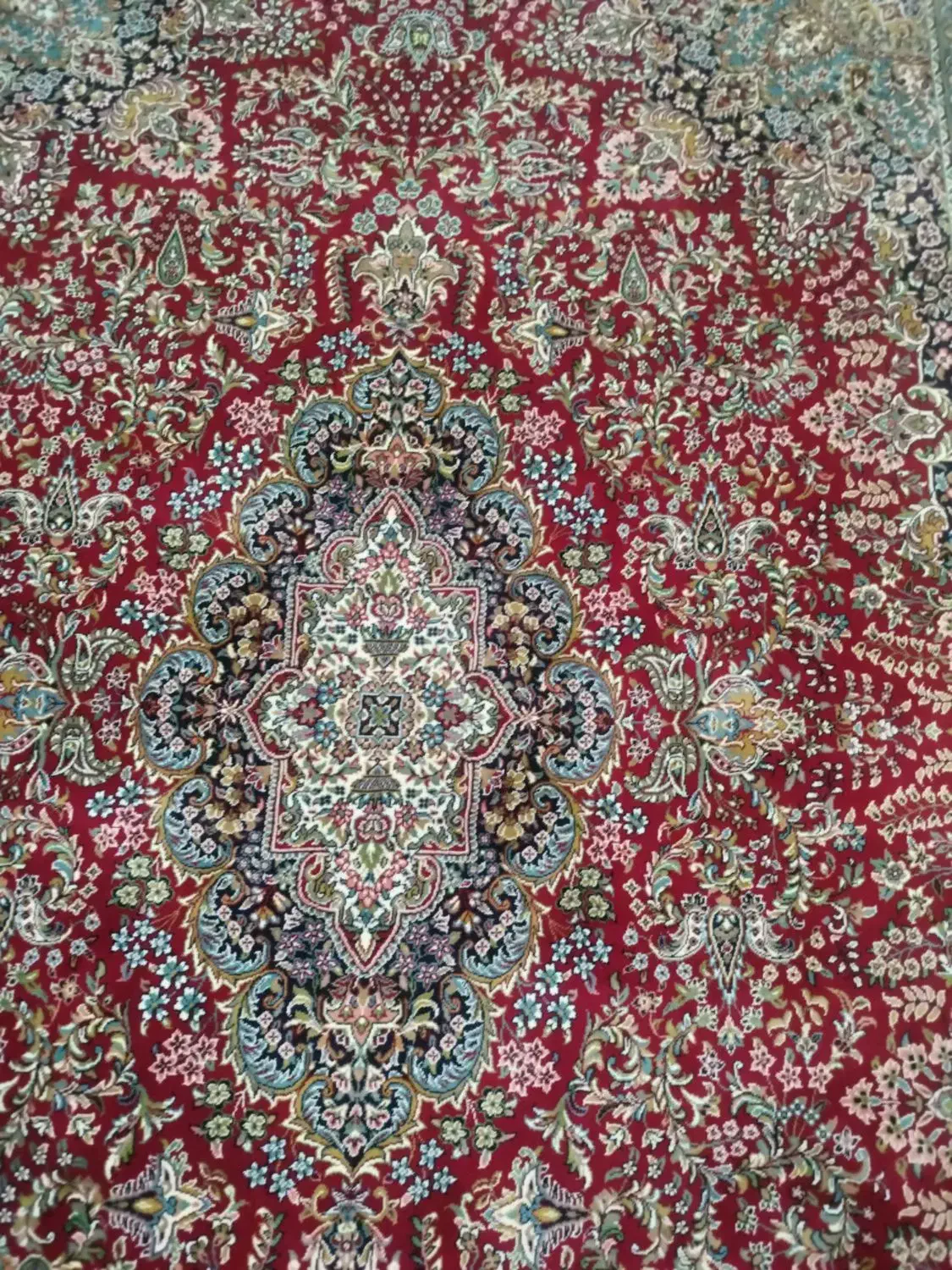 فرش ماشینی|فرش|اراک, |دیوار