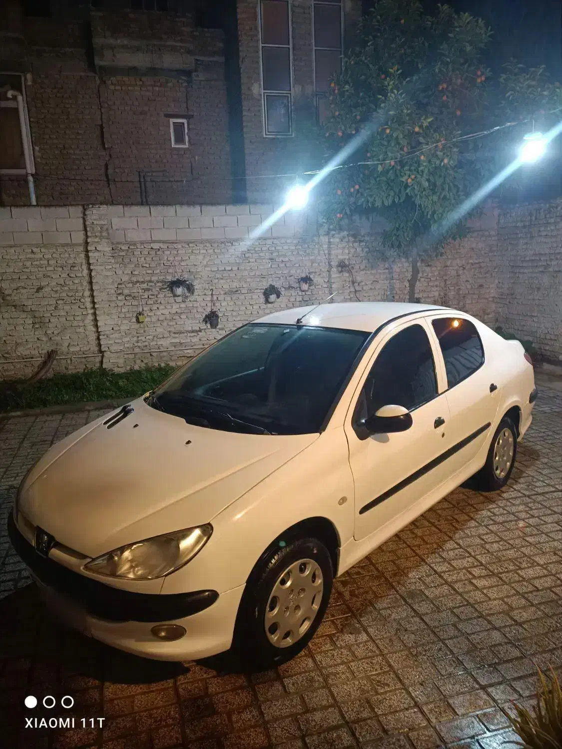 206اس دی 1400مدل|خودرو سواری و وانت|گرگان, |دیوار