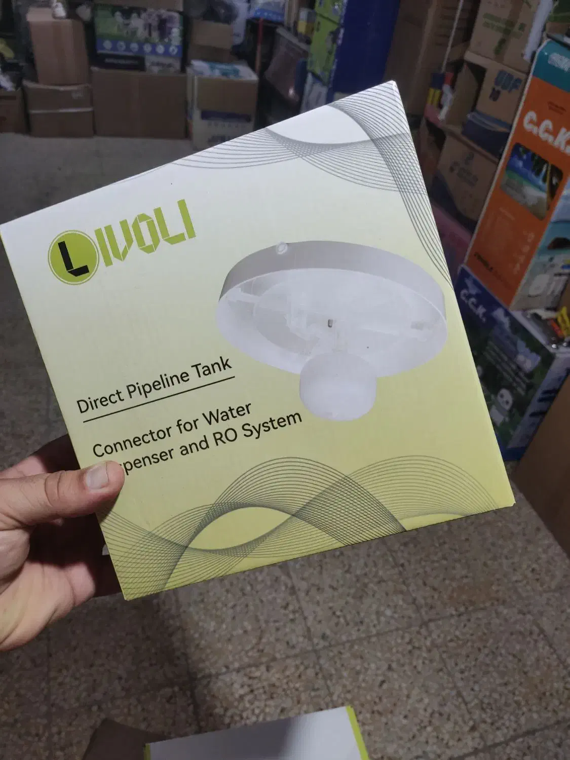 شناورمدرن آبسردکن(حذف دبه حمل سنگین) تصفیه آب|آب‌سردکن و تصفیه آب|بهبهان, |دیوار