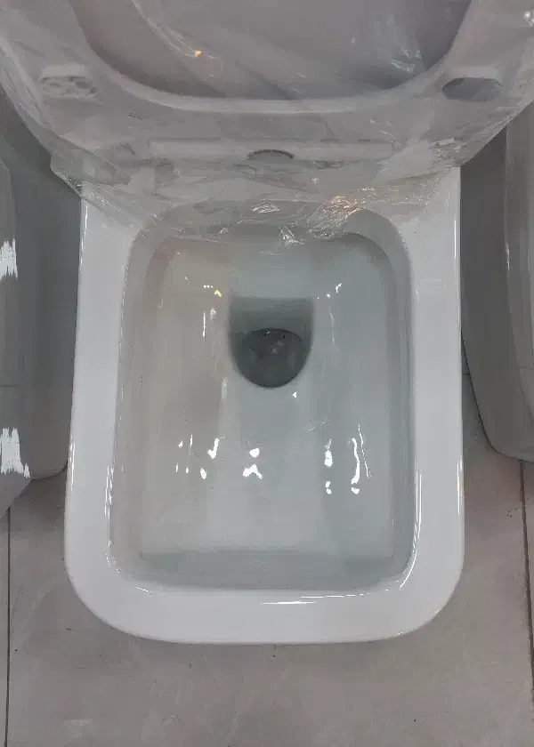 توالت فرنگی خروجی 100 تخلیه‌ قوی|لوازم سرویس بهداشتی|شیراز, تندگویان|دیوار