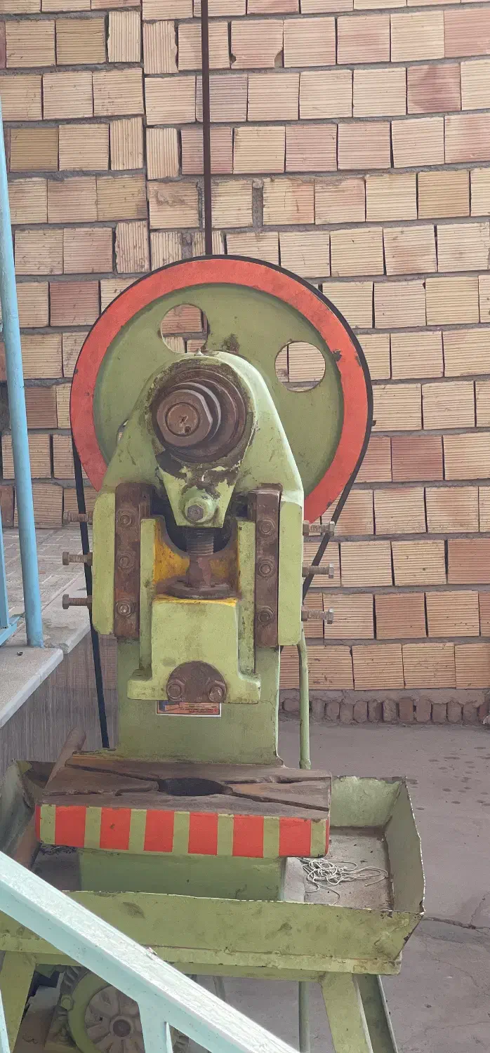 پرس‌صنعتی|ماشین‌آلات صنعتی|خسروشاه, |دیوار