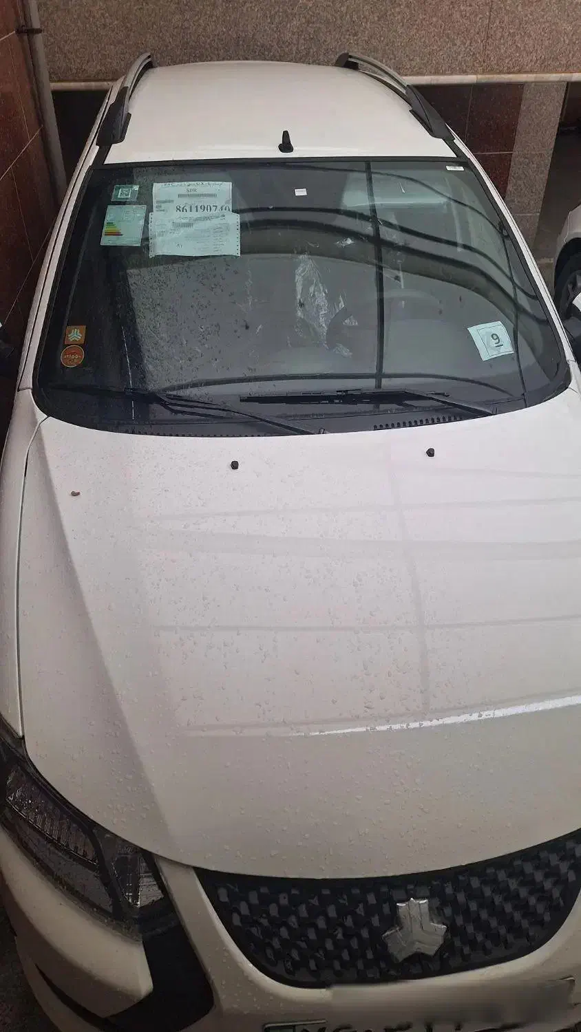 کوییک صفر 1404 gxl|خودرو سواری و وانت|قم, بنیاد|دیوار