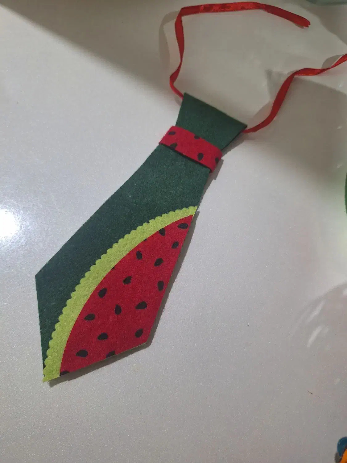 کروات و هدبند شب یلدا|کفش و لباس بچه|مشهد, سرافرازان|دیوار