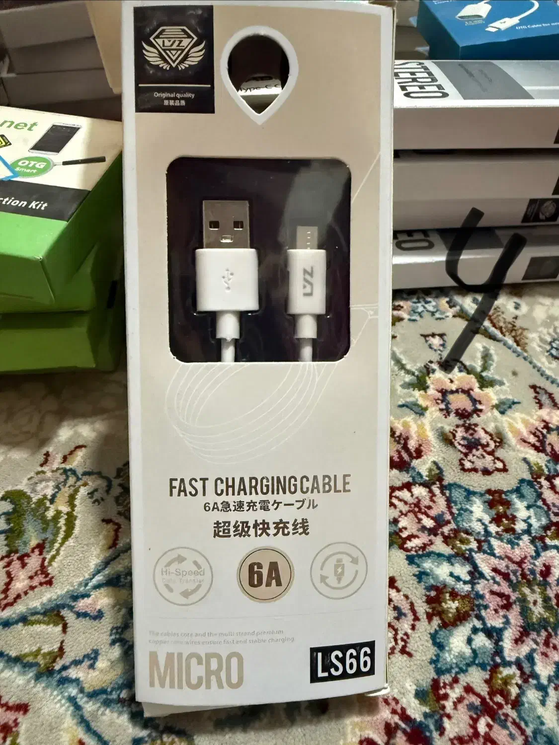 لوازم جانبی موبایل|لوازم جانبی موبایل و تبلت|مشهد, شهید قربانی|دیوار