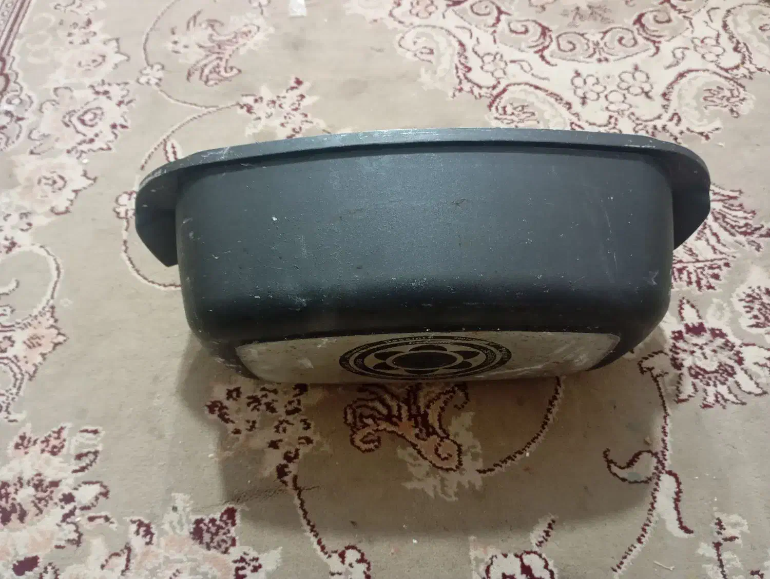 مایتابه دورو و قابلمه ماهی و مرغ چدن|ظروف پختوپز|مشهد, طبرسی شمالی|دیوار