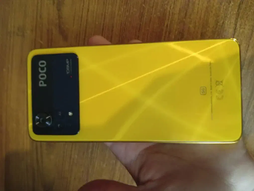 پوکو ایکس فور پرو معاوضه با ایفون|موبایل|کلارآباد, |دیوار